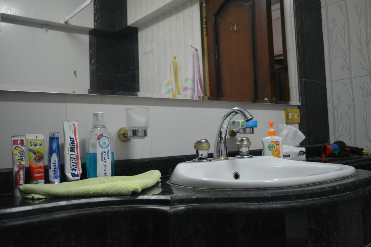 קהיר Perfect Apartment In Prime Location מראה חיצוני תמונה